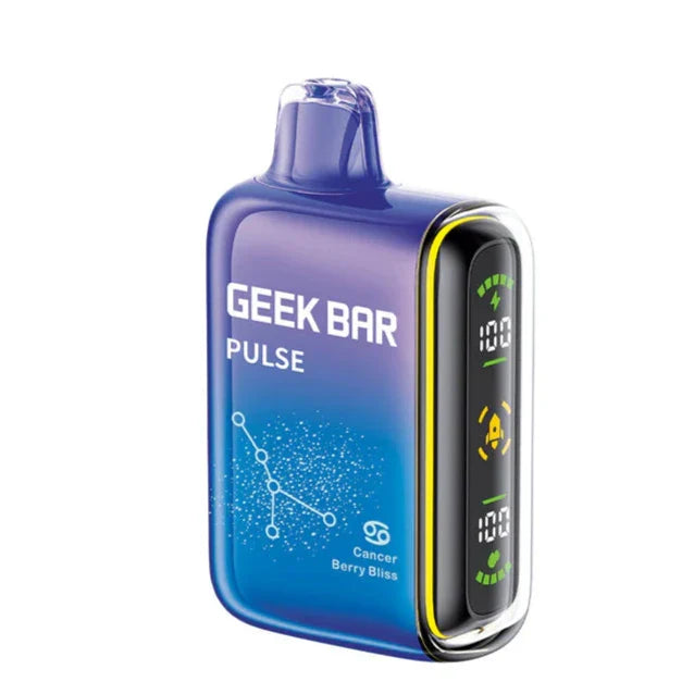 GEEK BAR PULSE 15000 DISPOSABLE 5 Pack