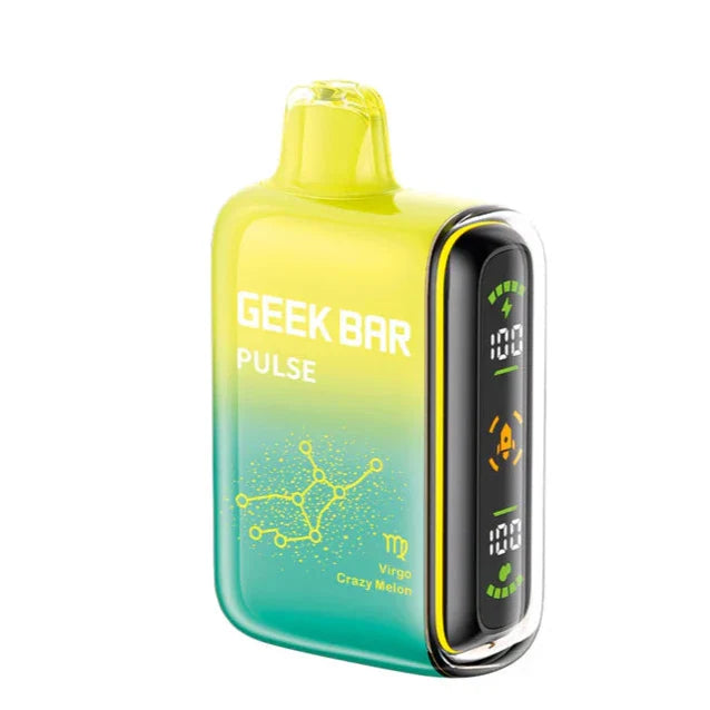 GEEK BAR PULSE 15000 DISPOSABLE 5 Pack