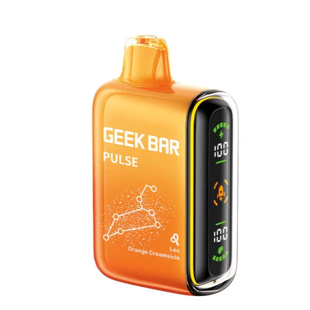 GEEK BAR PULSE 15000 DISPOSABLE 5 Pack