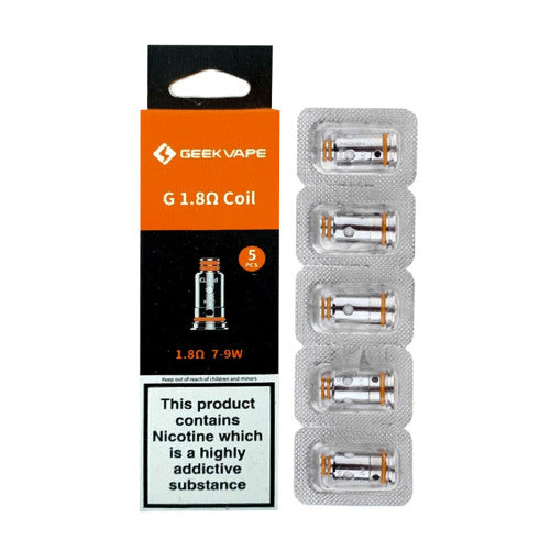 Geek Vape G Mesh Replacement Coils