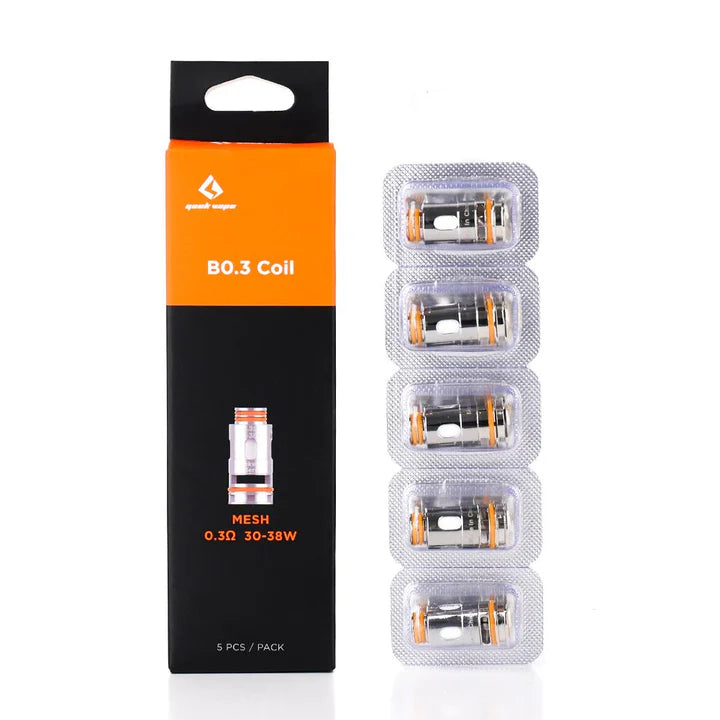 Geek Vape B Replacement Coils