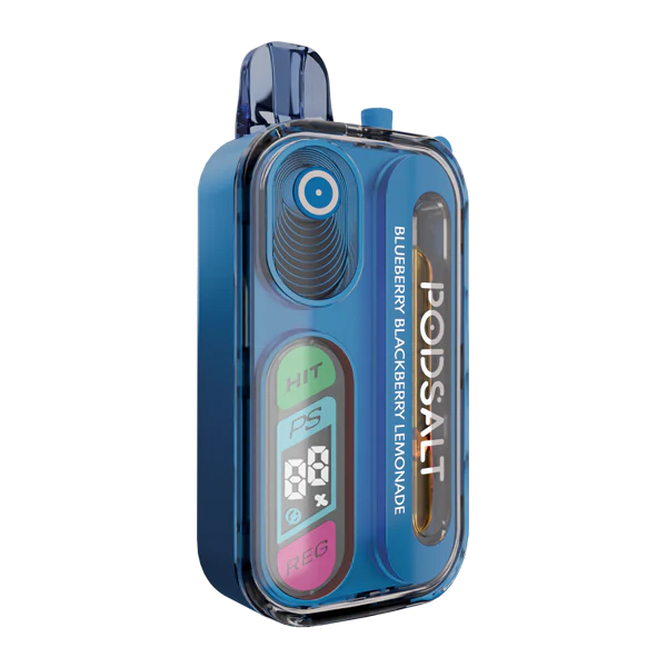 Pod Salt HIT 40K Disposable