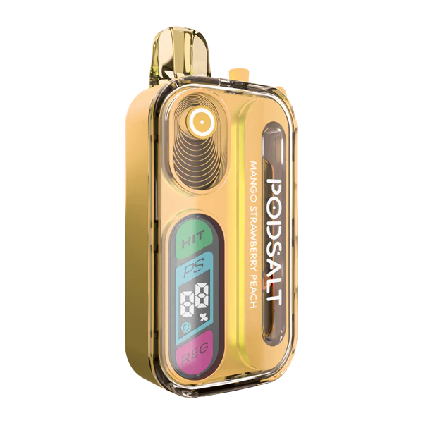 Pod Salt HIT 40K Disposable