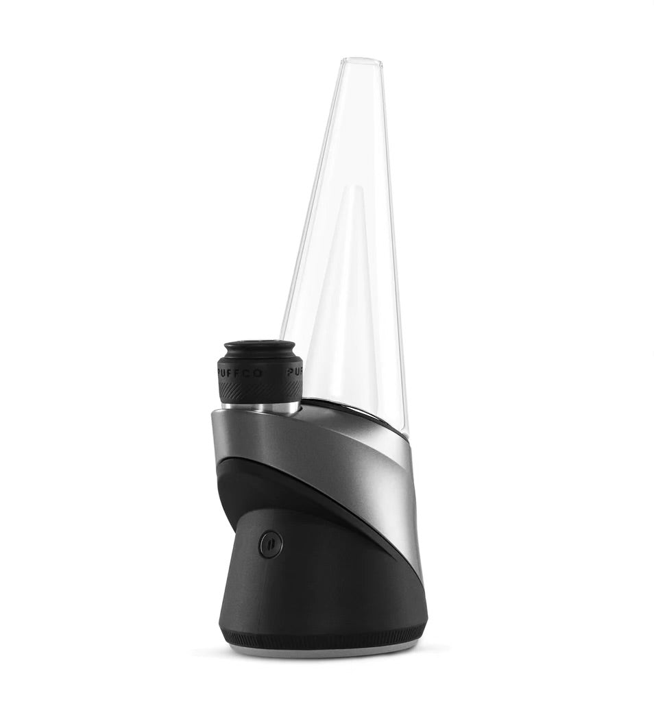 puffco peak pro, best electric dab rig, portable dab rig