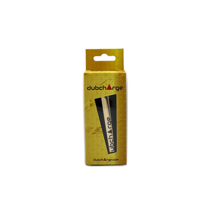 650 mAh DubCharge V3 510 Thread Vaporizer Battery - GOLD - Cart Batteries, Vape Batteries, Vape Device