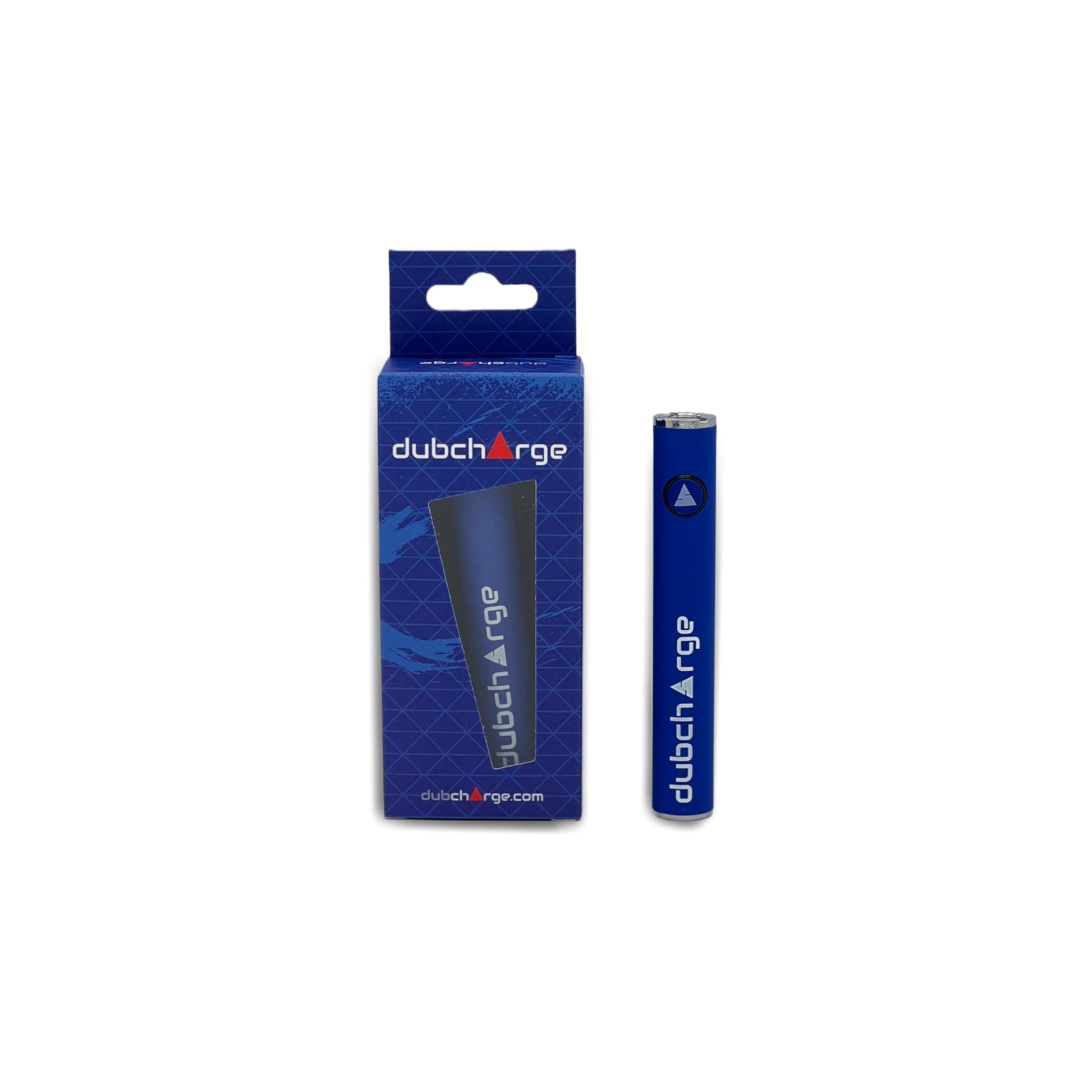 510 Thread Vaporizer Battery - BLUE - 650 mAh | High-Quality Battery for Vaping Devices