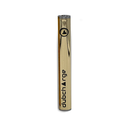 510 Thread Vaporizer Battery - 900 mAh - GOLD | High-Quality Battery for Vaping Devices