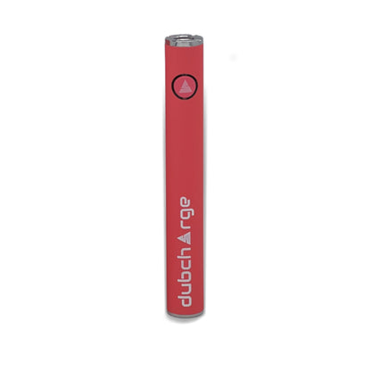 900 mAh 510 Thread Vaporizer Battery - PINK - High-Quality Vape Battery for Enhanced Performance