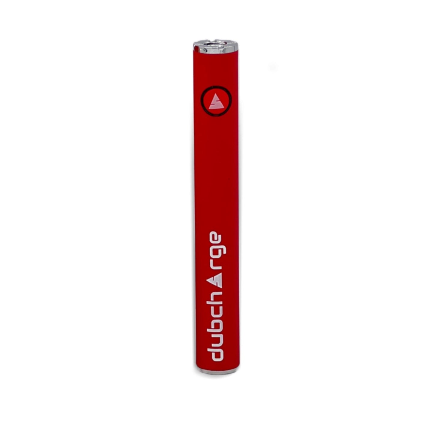 900 mAh 510 Thread Vaporizer Battery - Red - High-Quality Vape Battery for Reliable Performance