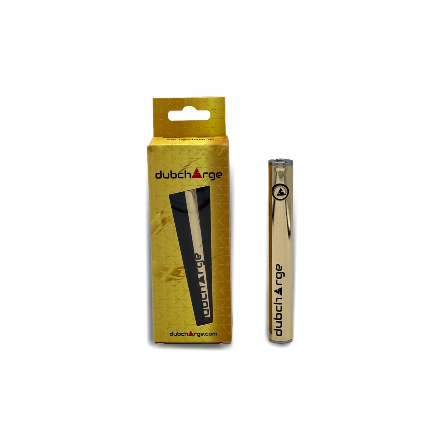 510 Thread Vaporizer Battery - 900 mAh - GOLD | High-Quality Battery for Vaping Devices