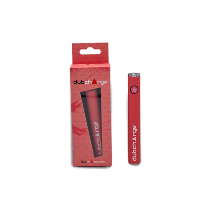 900 mAh 510 Thread Vaporizer Battery - PINK - High-Quality Vape Battery for Enhanced Performance