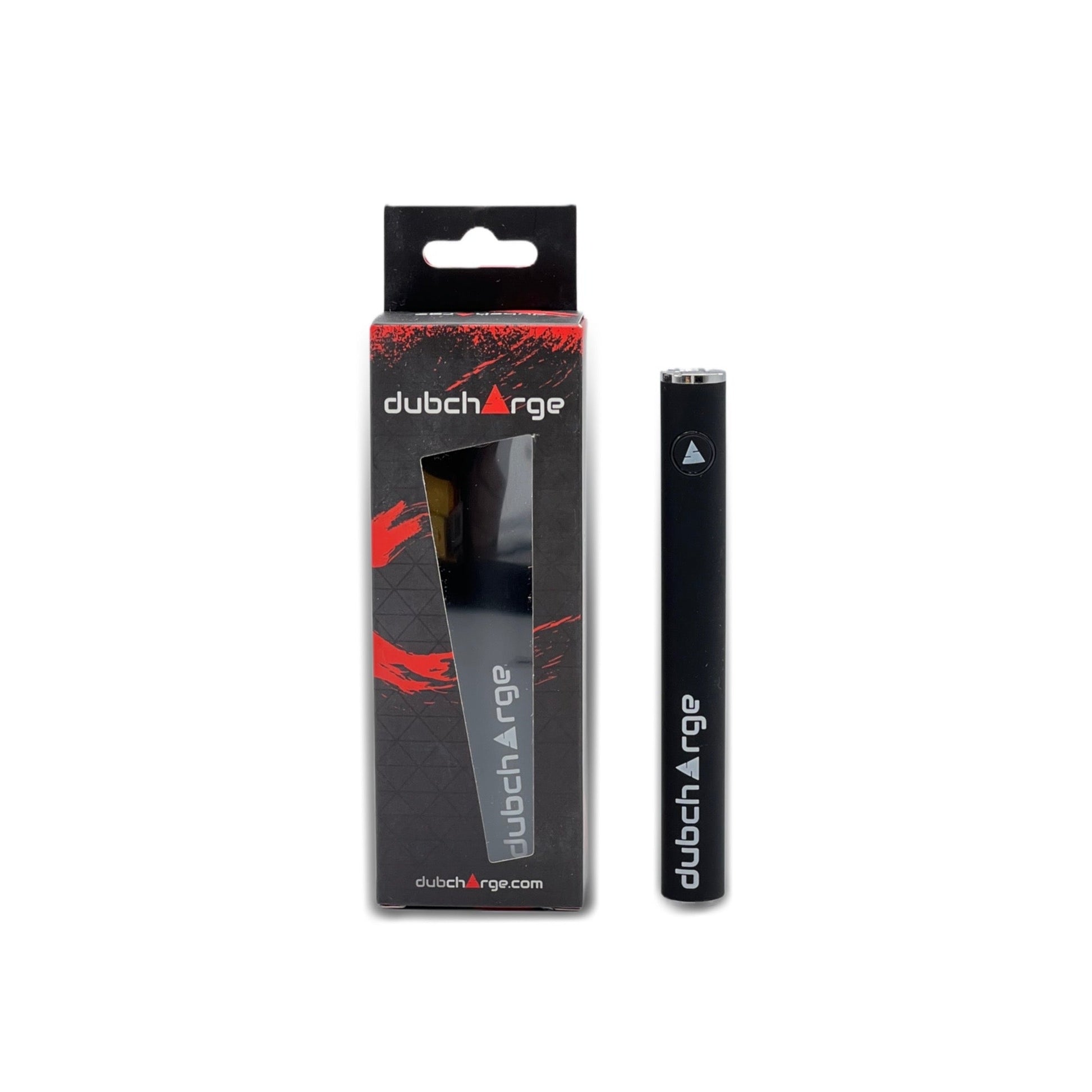 DubCharge V3 510 Thread Vaporizer Battery - 1100mAh - black