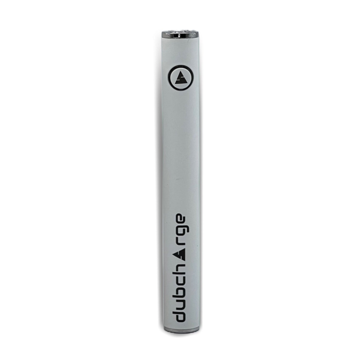 510 Thread Vaporizer Battery - 1100 mAh - WHITE | High-Capacity Battery for Vaping Devices