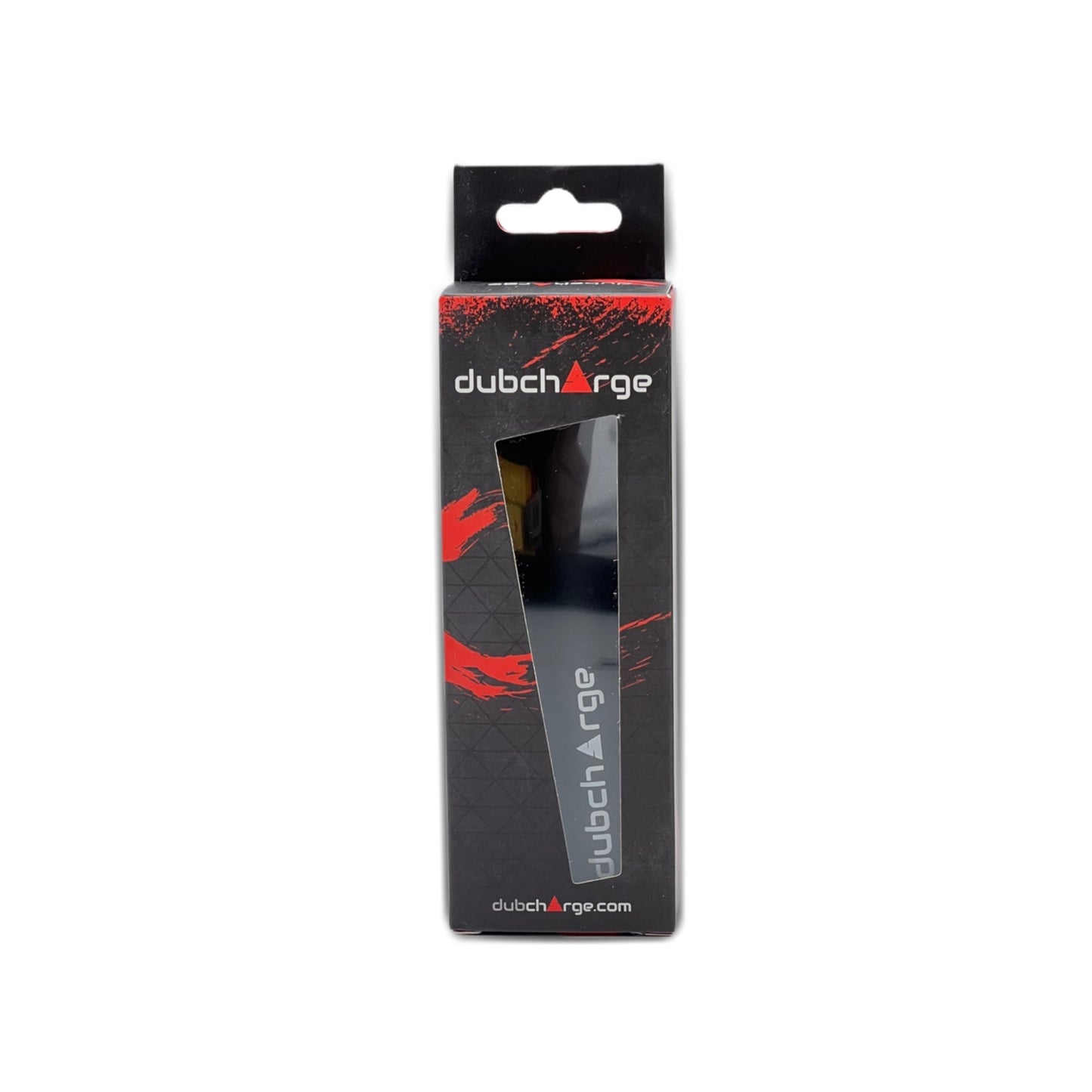 DubCharge V3 510 Thread Vaporizer Battery - 1100mAh - black