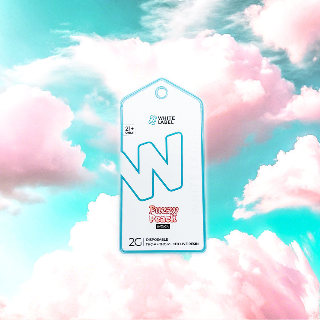 White Label 2G Disposable