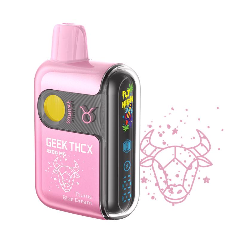 Geek THCX Fire AF Pulse Pro Disposable