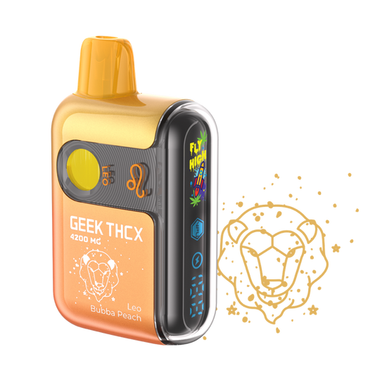 Geek THCX Fire AF Pulse Pro Disposable