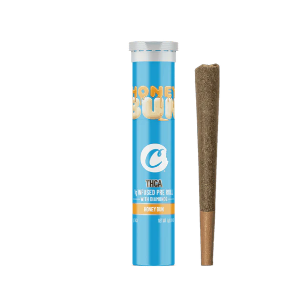 Cookies THC-A Infused Prerolls 1g