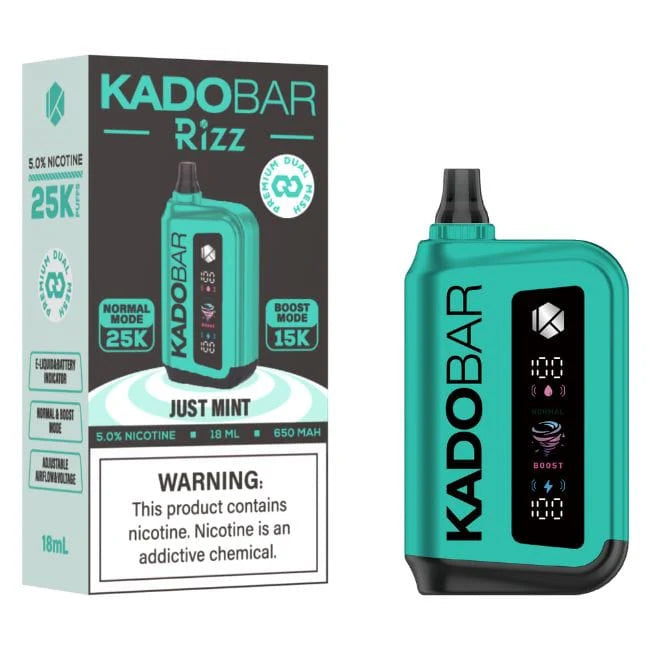 Kado Bar Rizz 25K