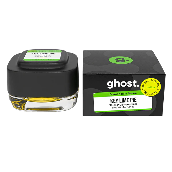 Ghost THCP Diamonds Sauce Concentrate 4g