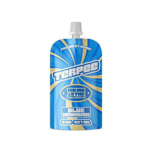 Liquid Lava Terpee 8oz Slush Pouch 100mg
