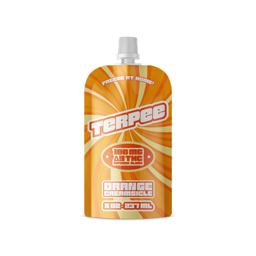 Liquid Lava Terpee 8oz Slush Pouch 100mg