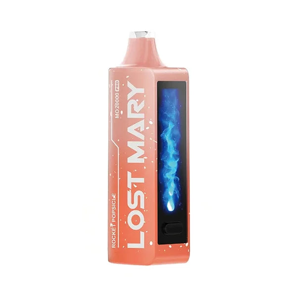 Lost Mary MO20000 Pro – 20K Puff LED Display Vape