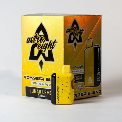Astro Eight Voyager Blend Disposable 5G