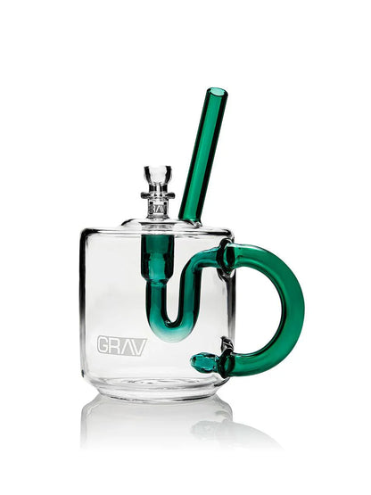 GRAV® COFFEE MUG BUBBLER - ASSORTED COLORS