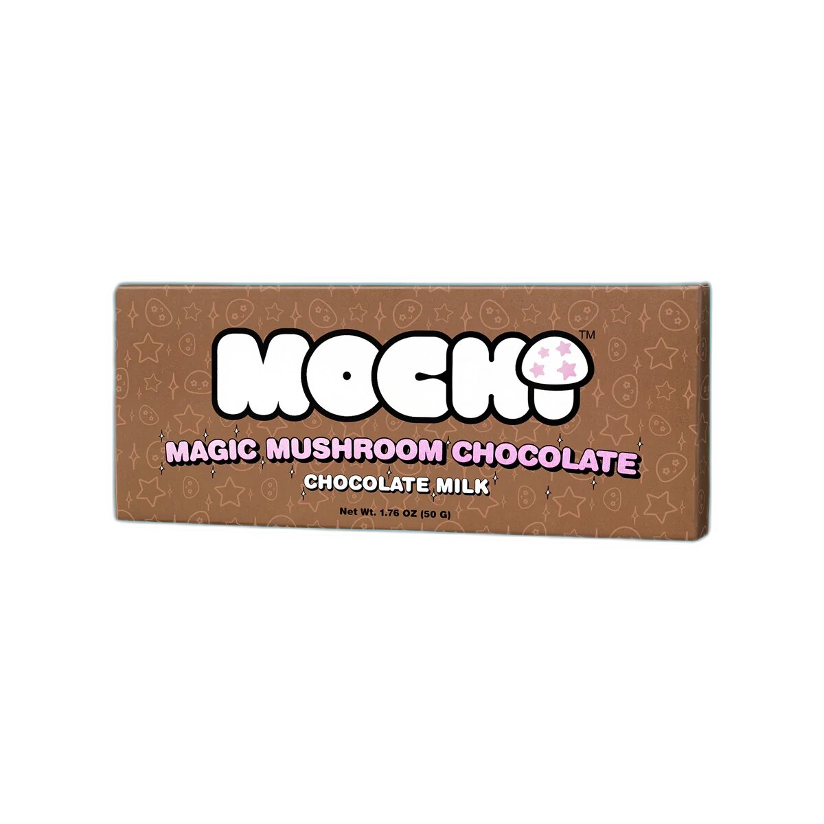 Mochi Mushroom Chocolate