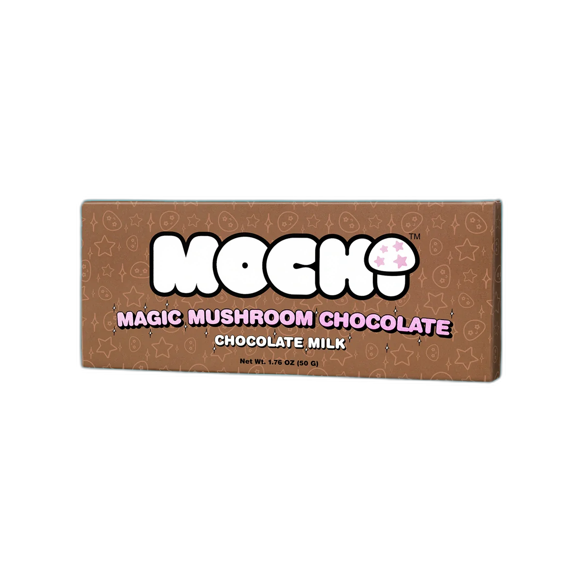 Mochi Mushroom Chocolate