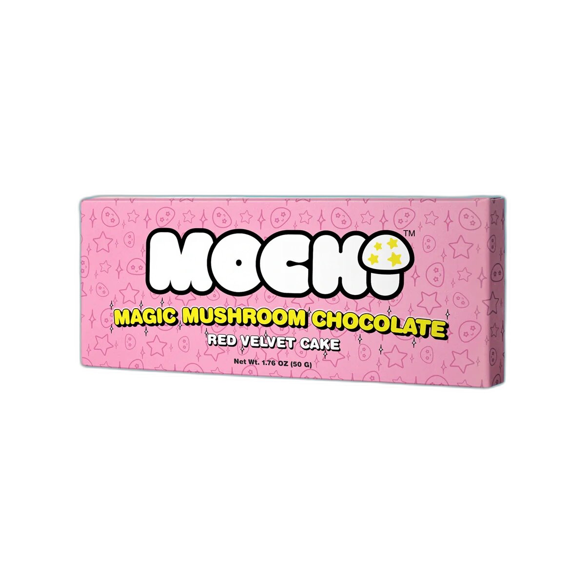Mochi Mushroom Chocolate