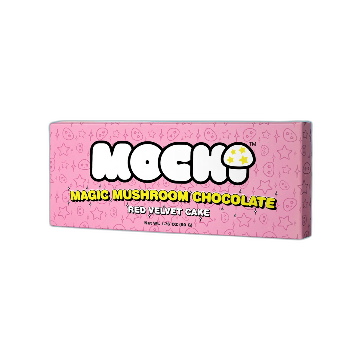 Mochi Mushroom Chocolate