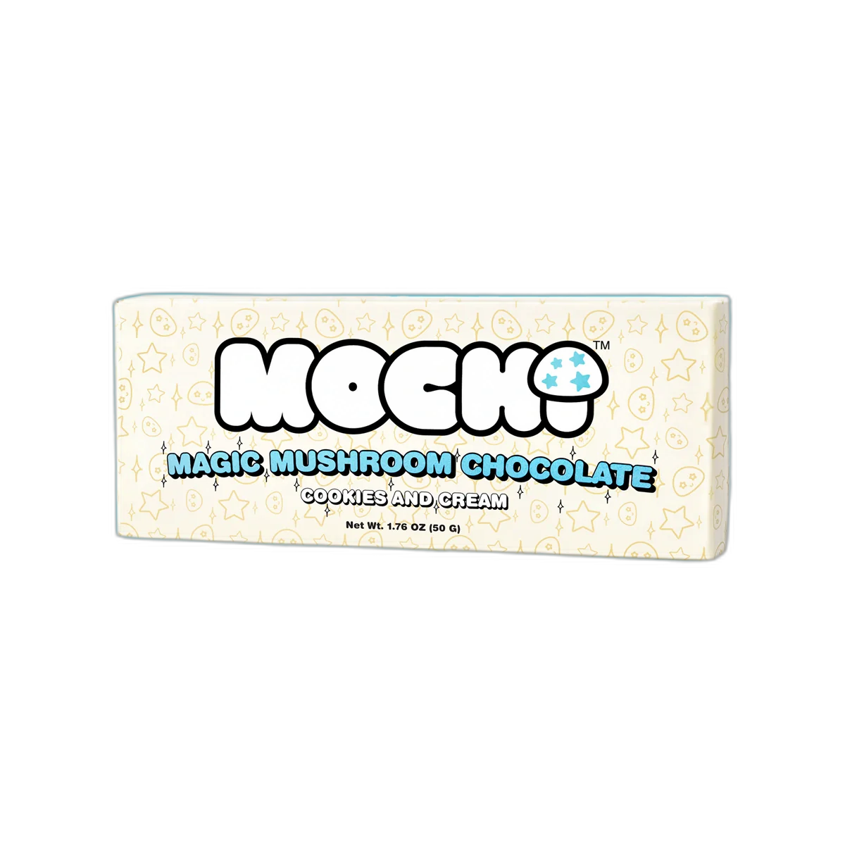 Mochi Mushroom Chocolate