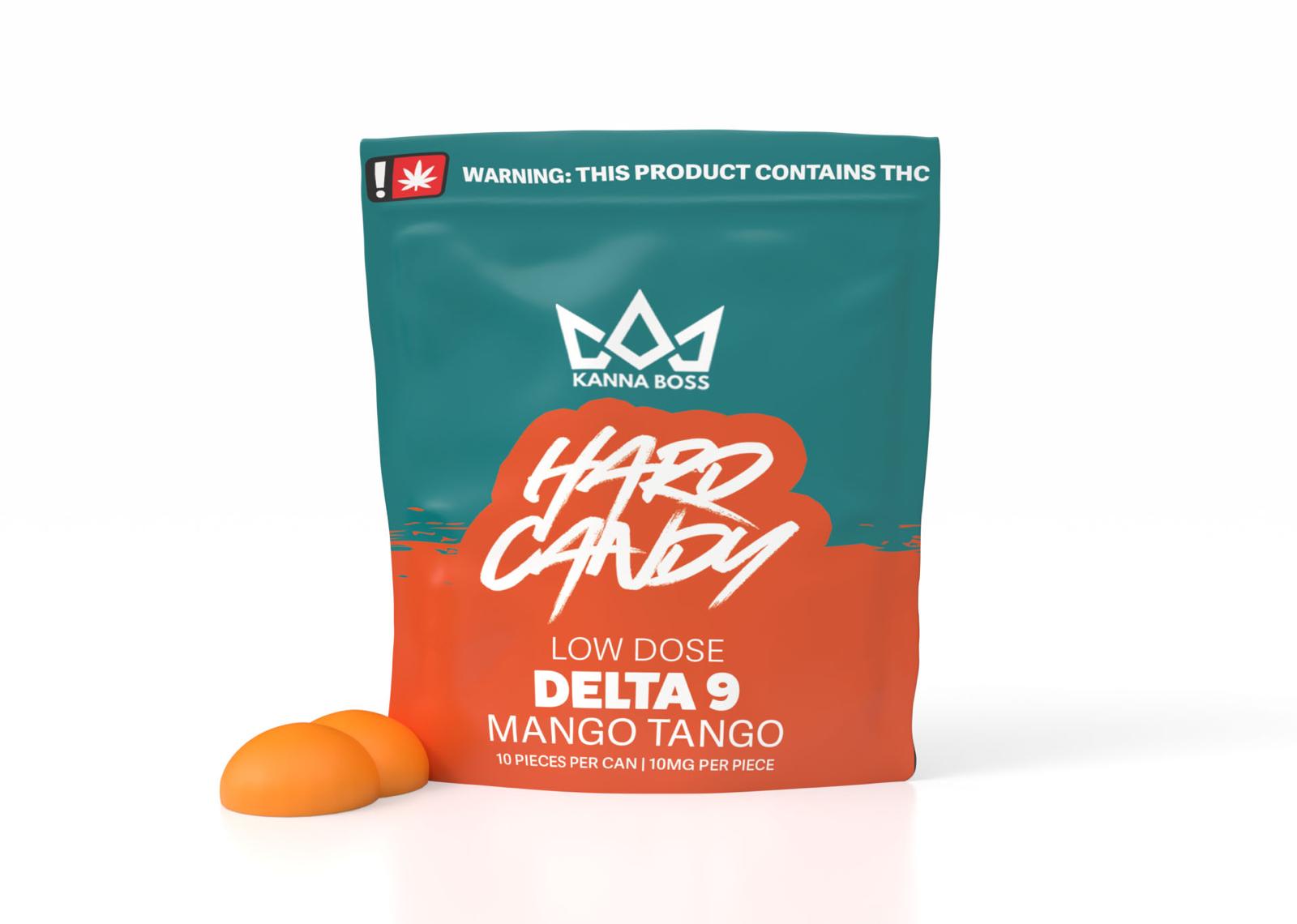 Kanna Boss Hard Candy 100mg