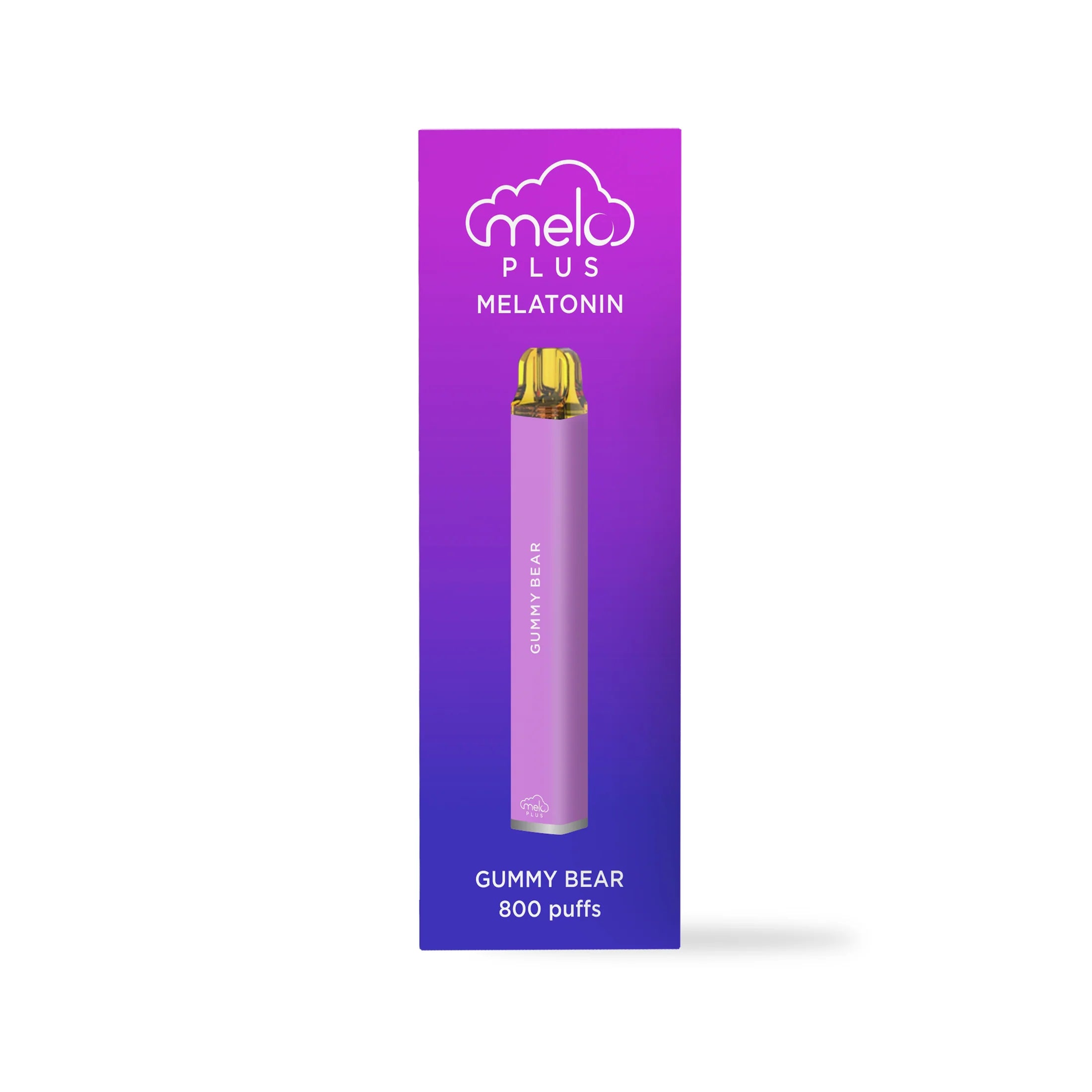 Melo Plus Melatonin Diffuser (0% Nicotine)