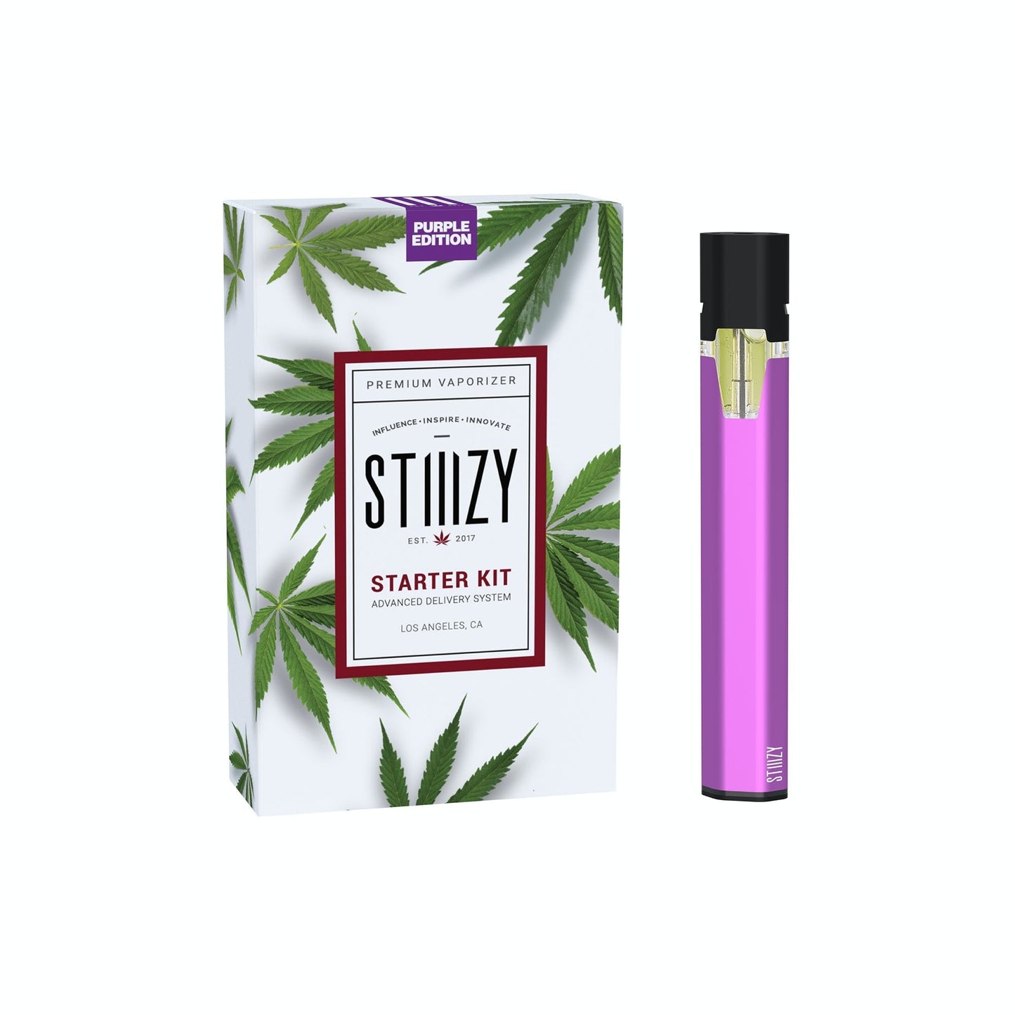 Stiiizy Starter Kit, stiiizy vape battery, stiiizy vape pen