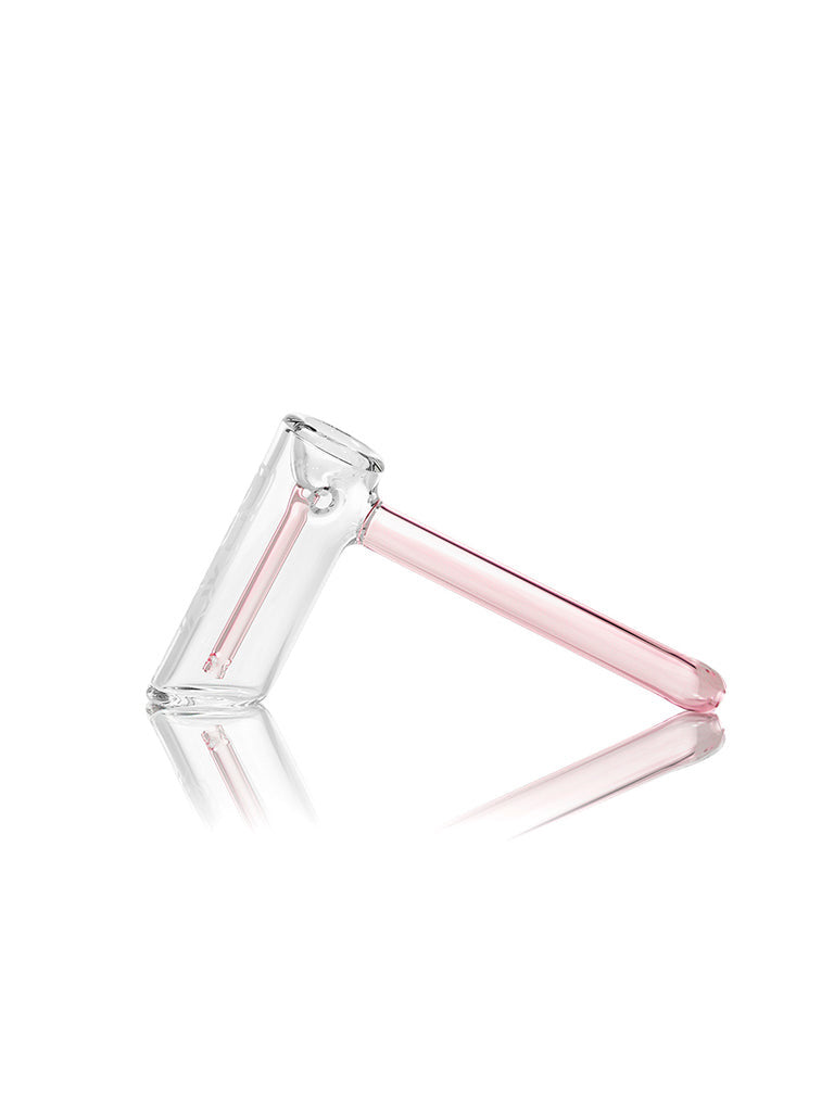 glass water pipe, hammer Bubbler, Grav Bubbler