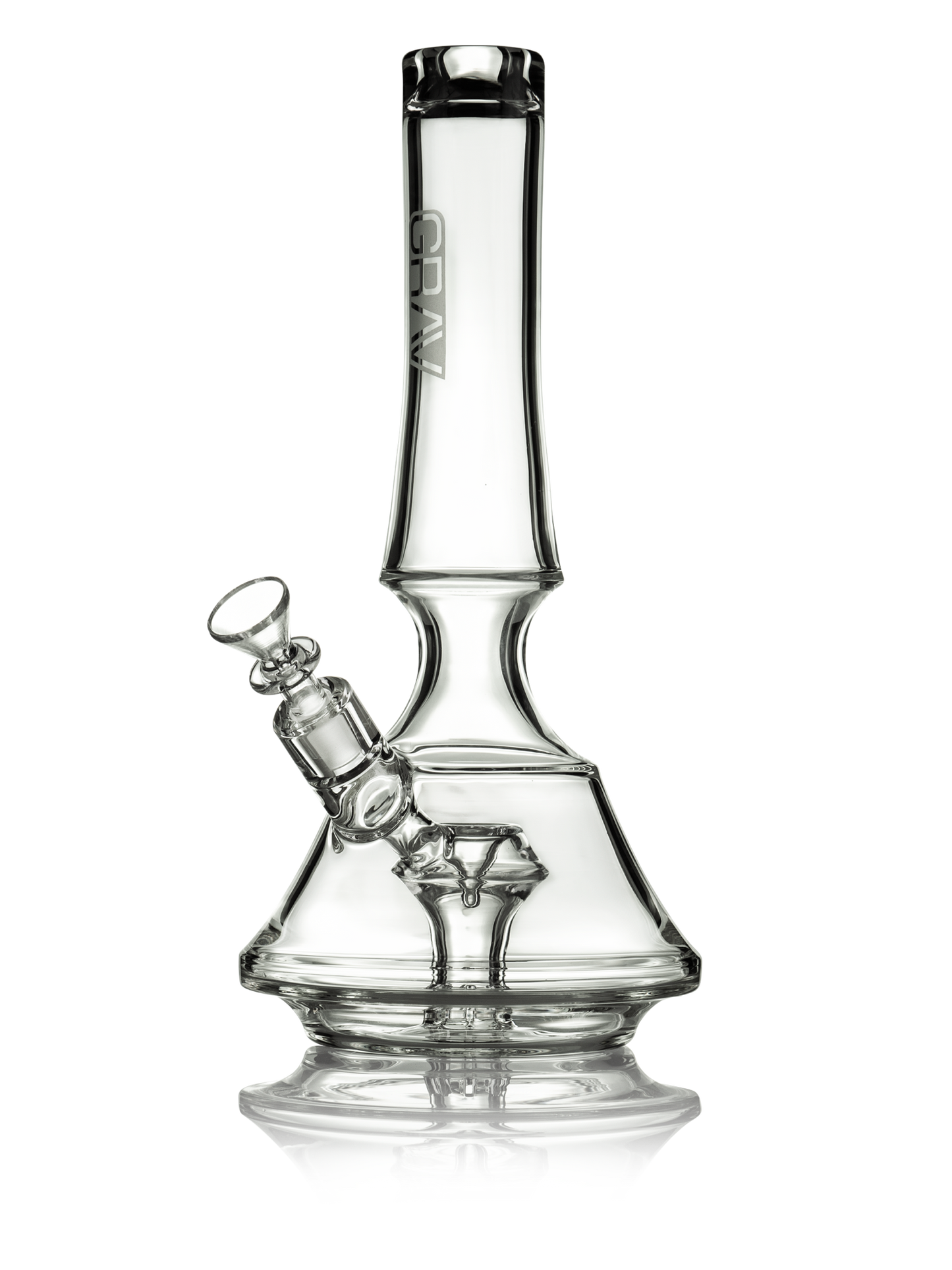 Grav Empress Water Bong | High-Quality Glass Bong for Smooth Smoking Experience | Premium Smoking Accessories