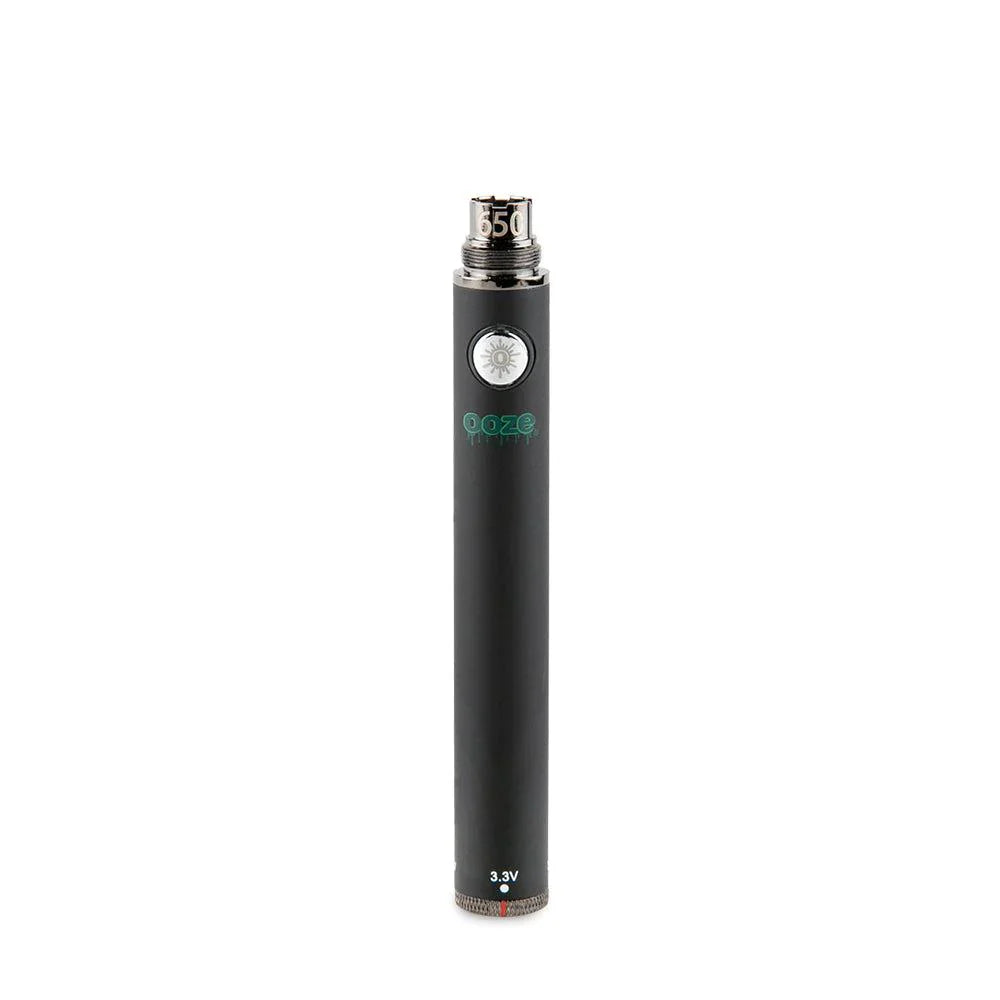 OOZE Twist Series - 650 mAh Pen Battery - No Charger