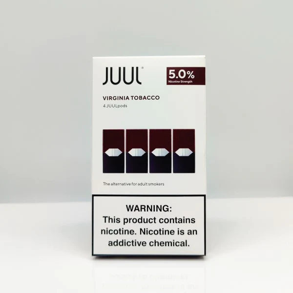 Juul Pods 4ct