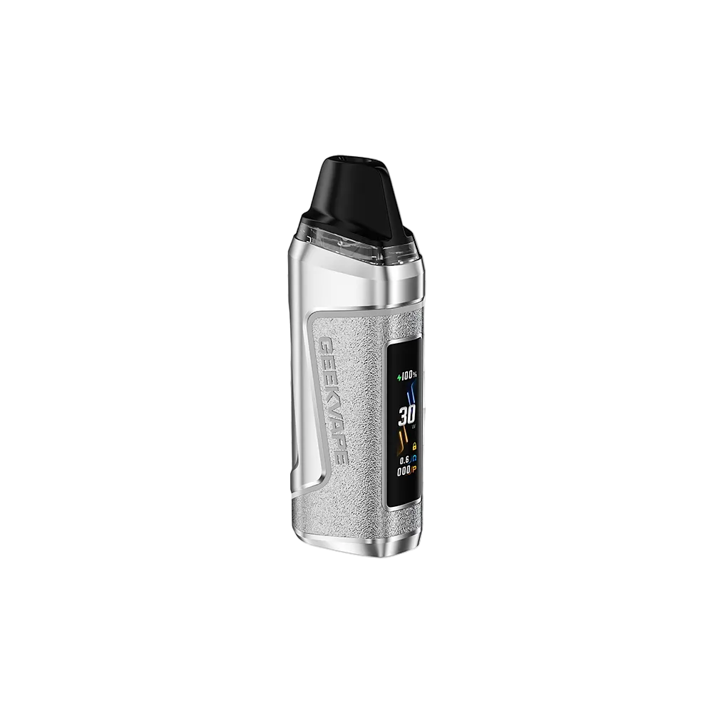 GeekVape Aegis Nano 3 - Polar Silver