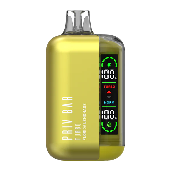 SMOK Priv Bar Turbo 15K Disposable