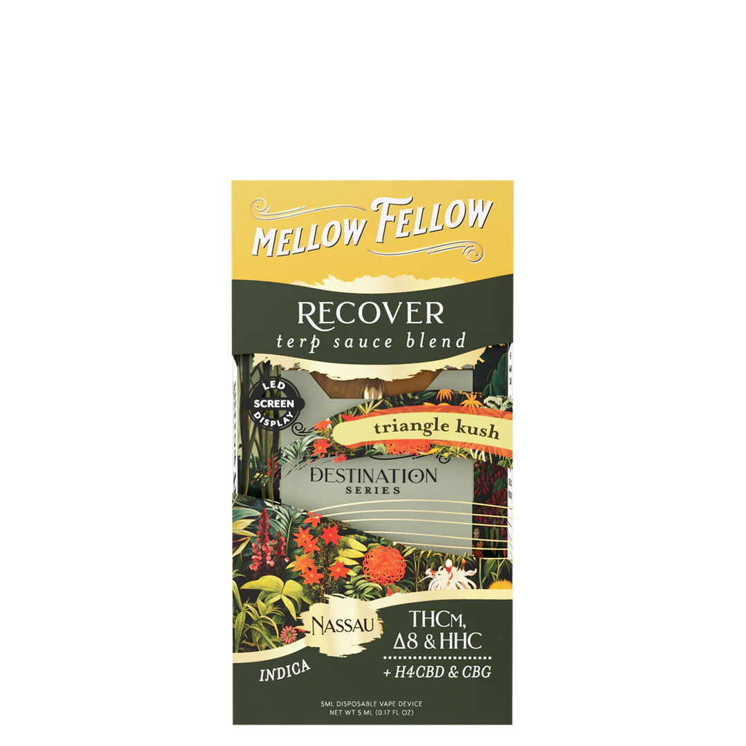 Mellow Fellow Terp Sauce 5g Disposable