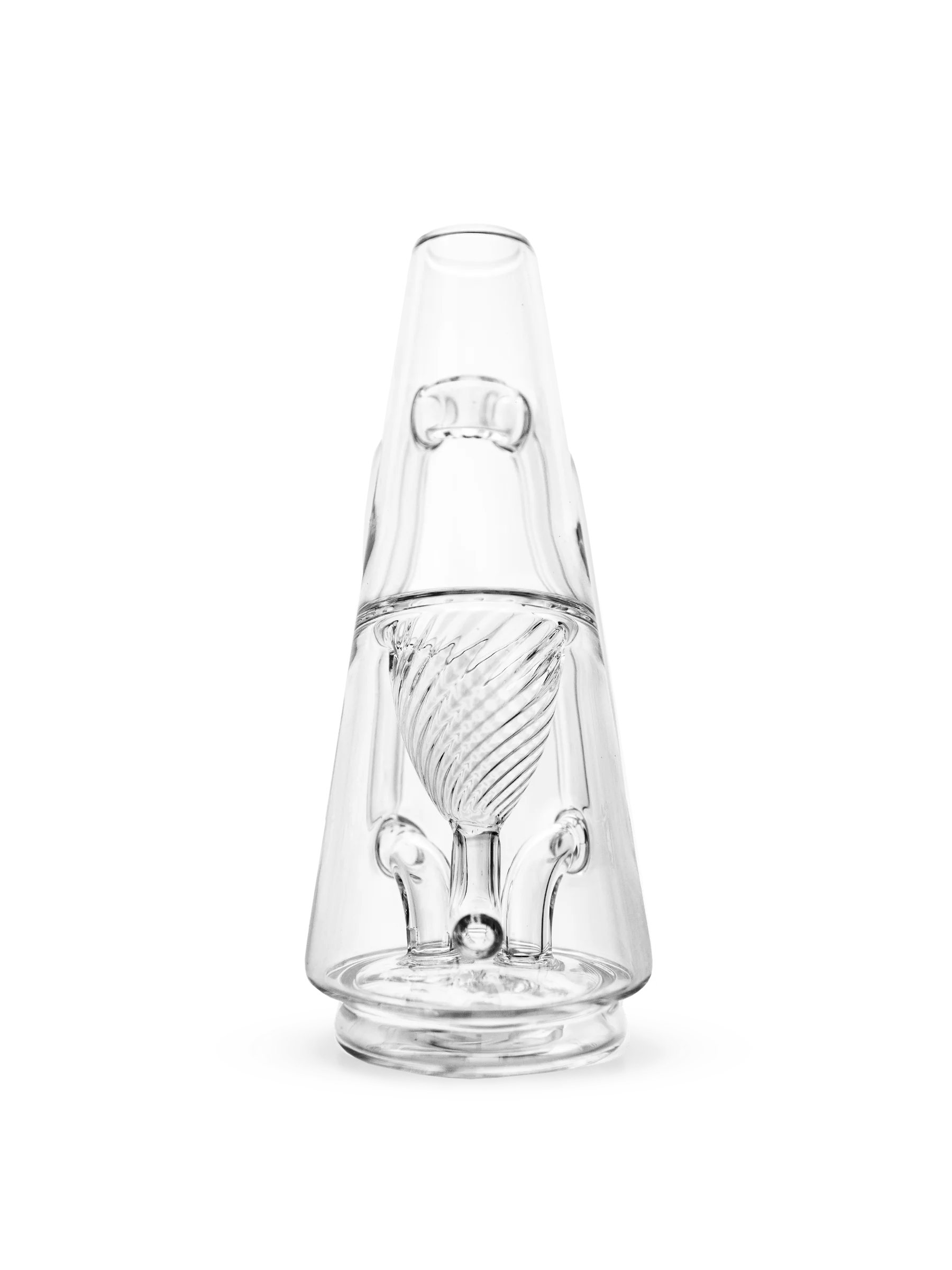 Puffco Ryan Fitt Recycler Glass