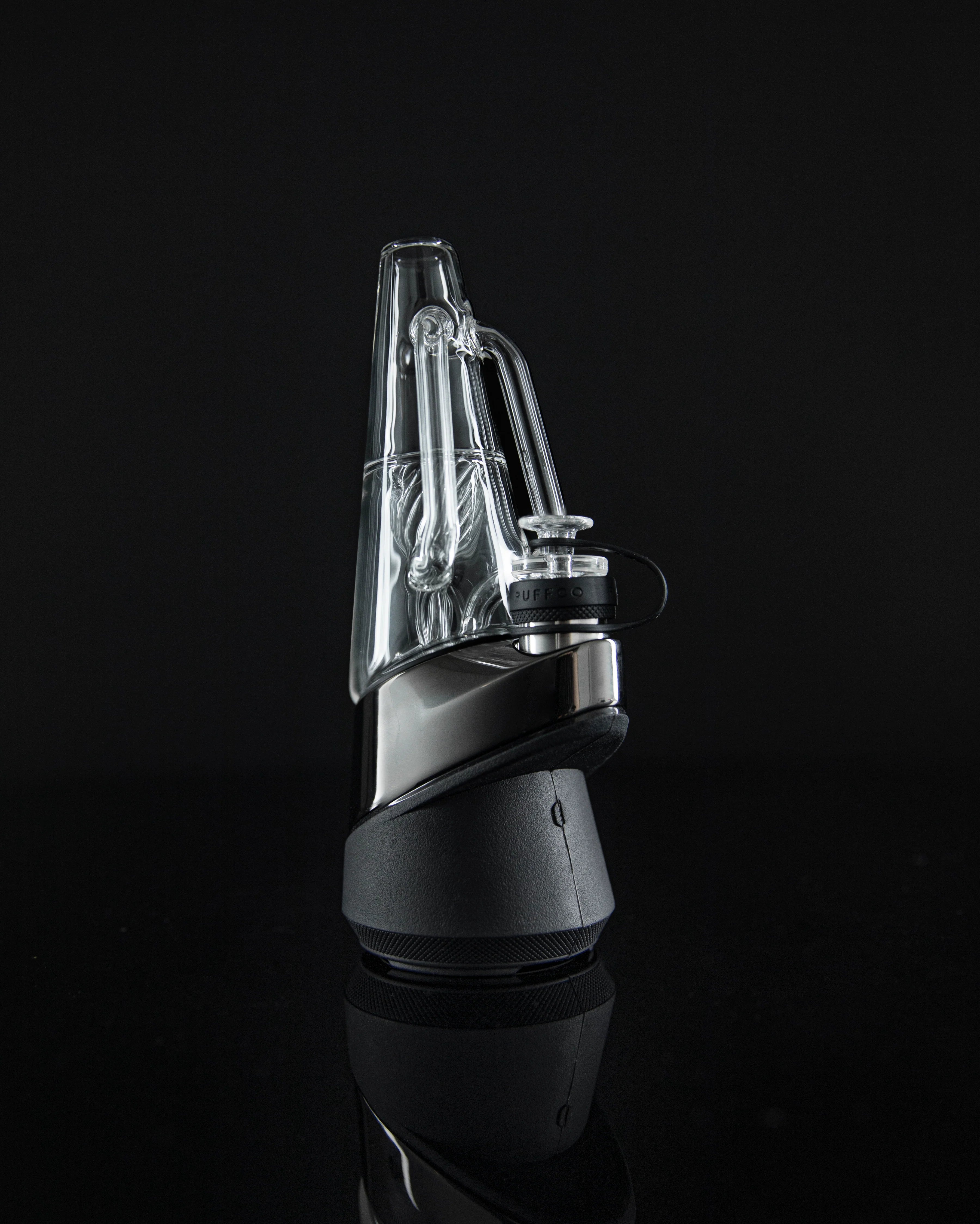 Puffco Ryan Fitt Recycler Glass