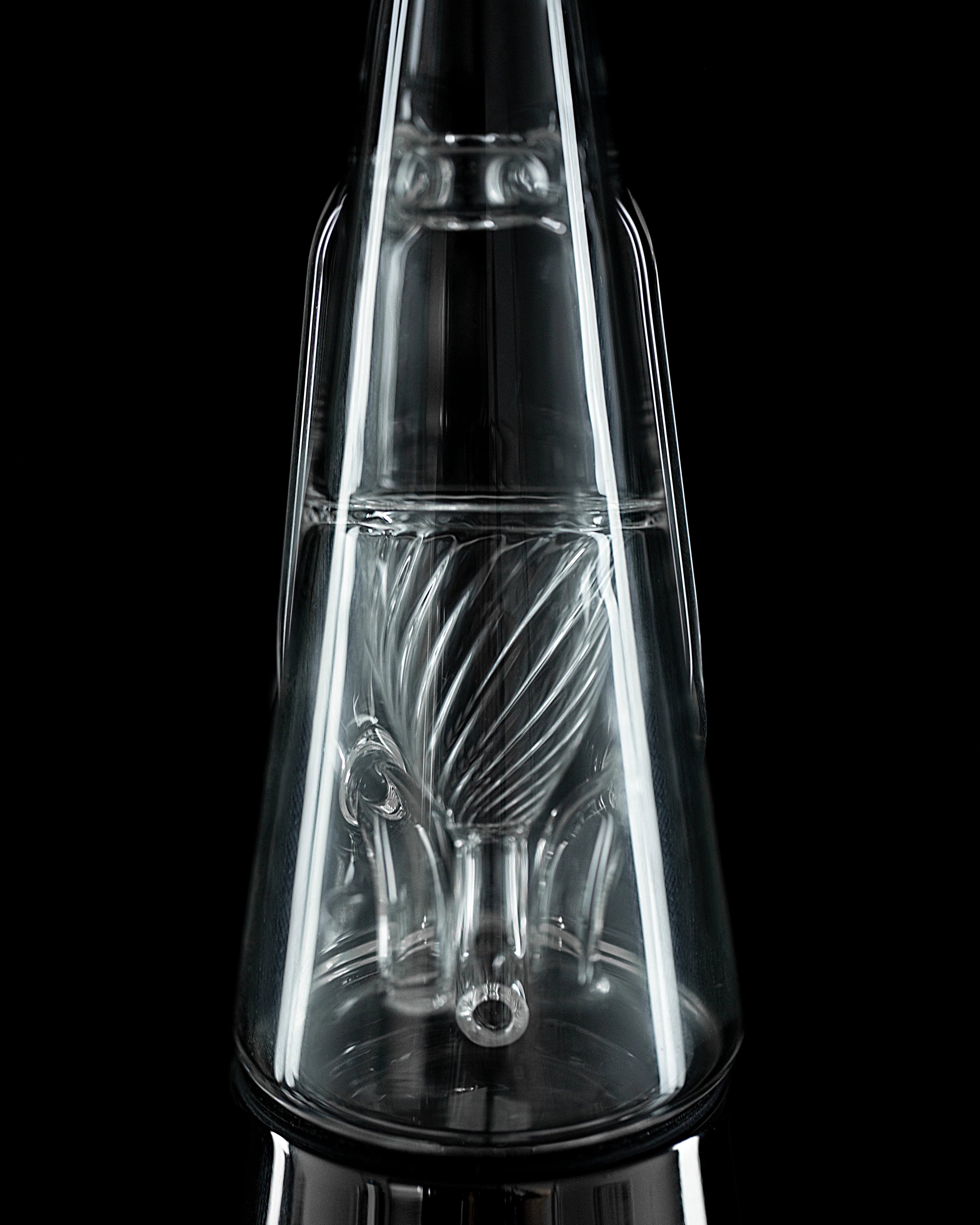 Puffco Ryan Fitt Recycler Glass