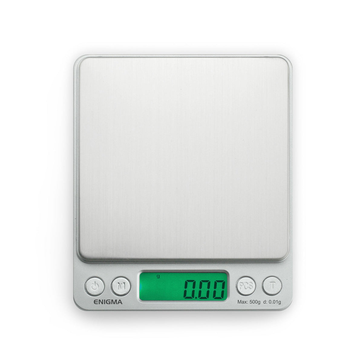 Truweigh Enigma Digital Scale 500g x 0.01g