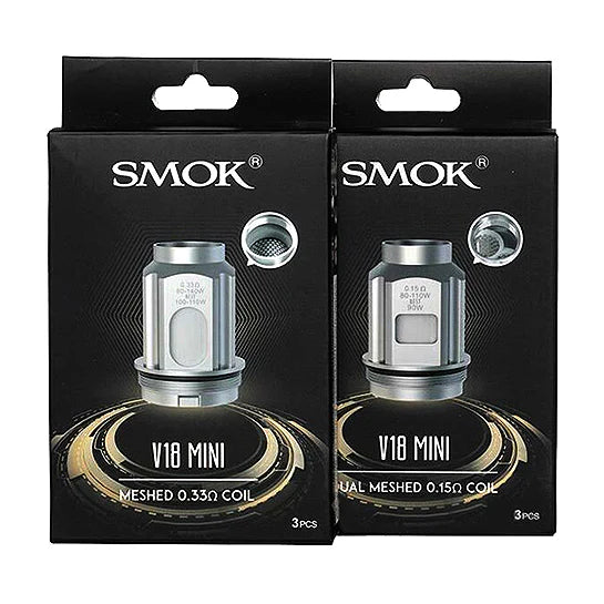 SMOK TFV18 MINI Replacement Coils