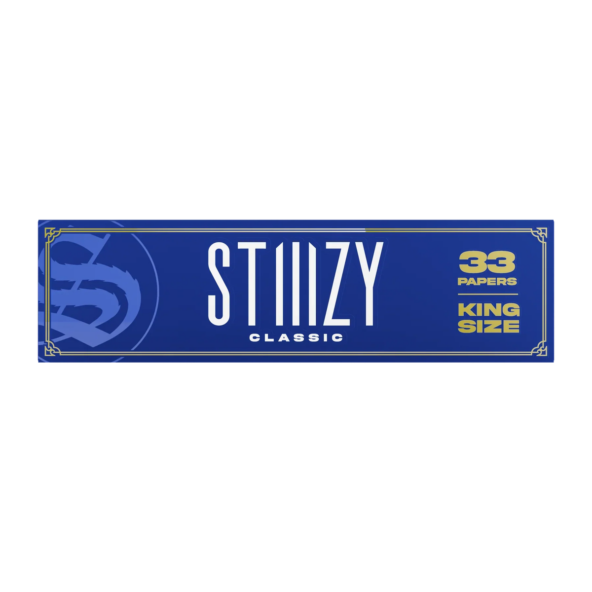 STIIIZY - KING SIZE PREMIUM ROLLING PAPERS
